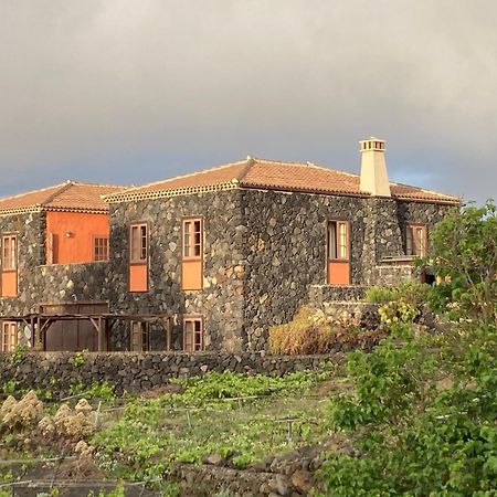 La Casa Del Volcan Las Indias Kültér fotó